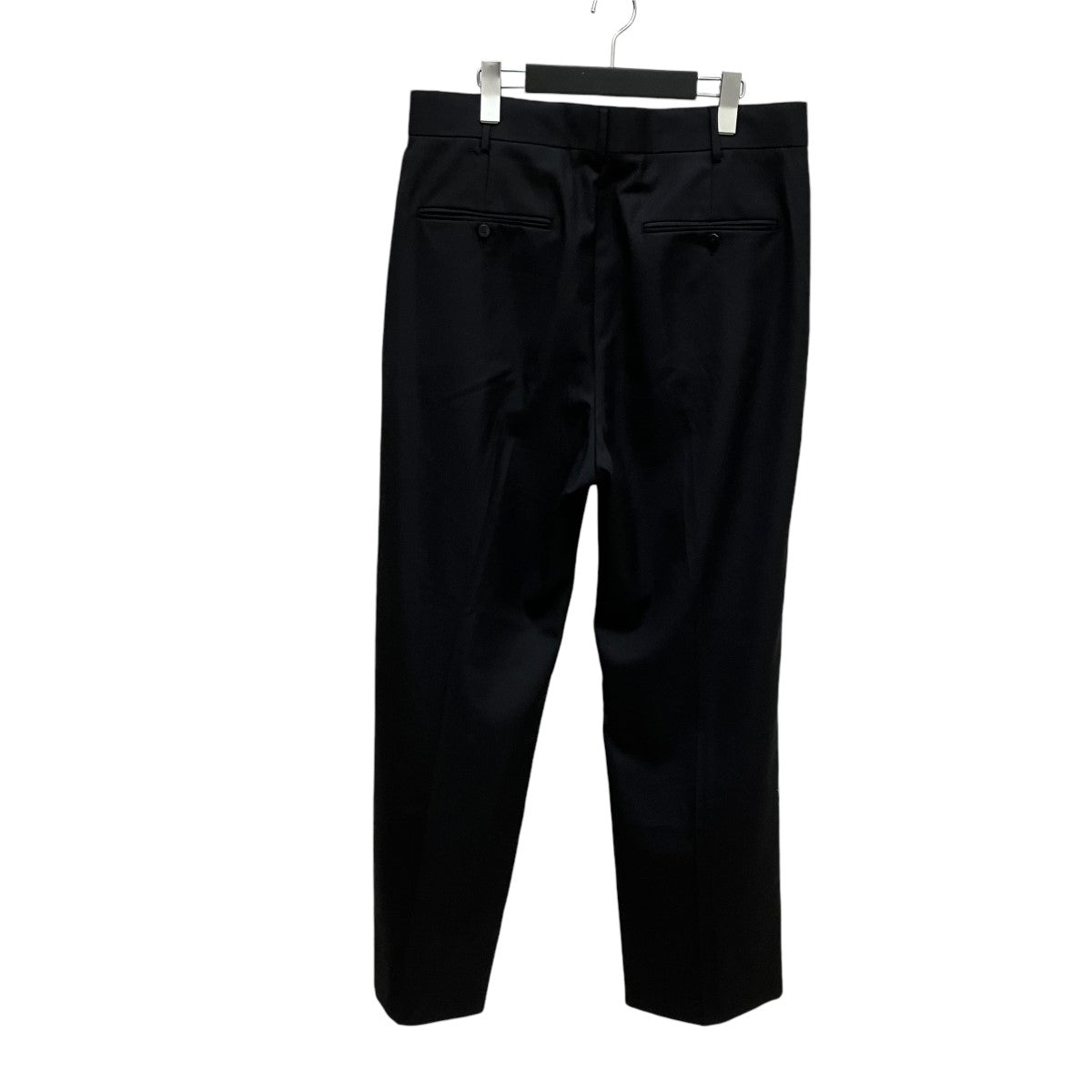 H BEAUTY＆YOUTH(エイチビューティアンドユース) WOOL TROPICAL CLOTH FLARE PANTSスラックス1214-177-8812  1214-177-8812 ブラック サイズ L｜【公式】カインドオルオンライン ブランド古着・中古通販【kindal】