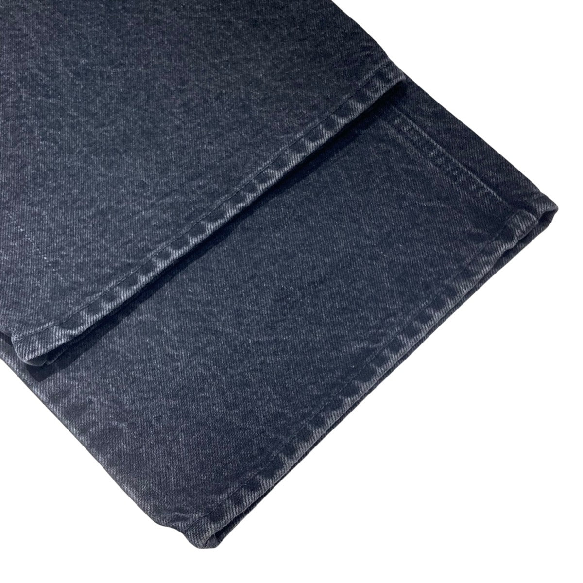 UNIVERSAL PRODUCTS．(ユニバーサルプロダクツ) 5P Baggie Denim