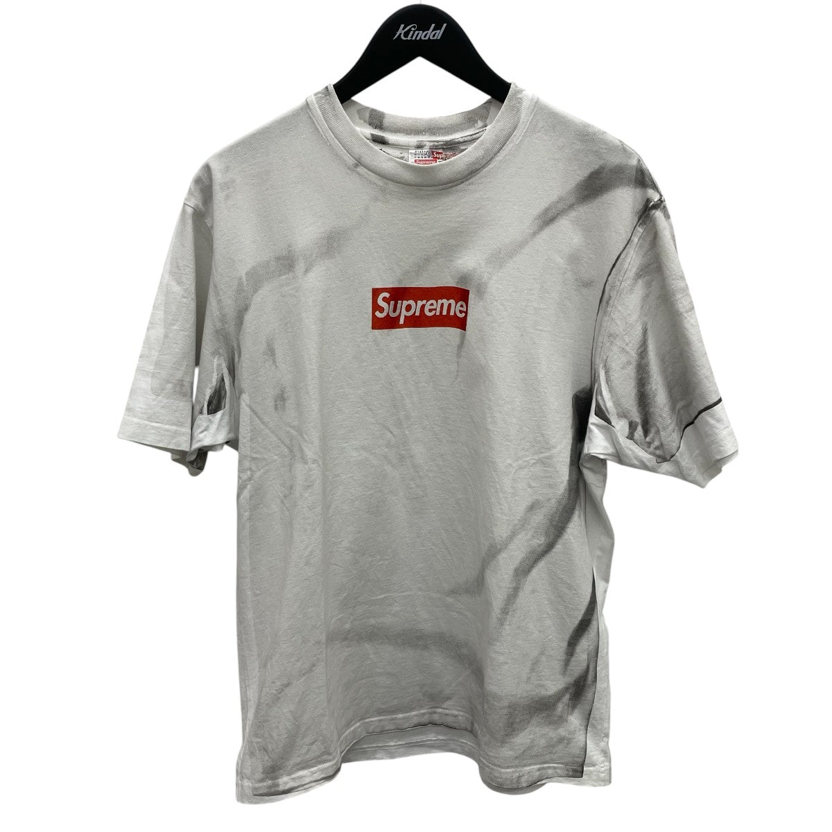 送料込】Supreme Box Logo ボックスロゴ モノグラム Tシャツ