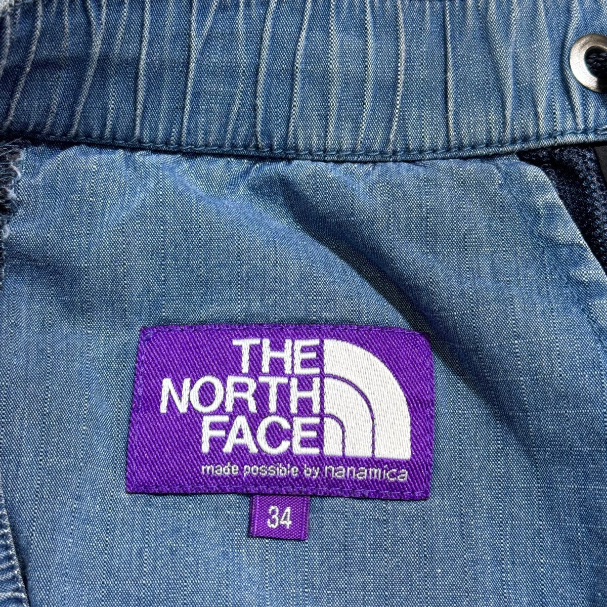 THE NORTHFACE PURPLELABEL(ザノースフェイスパープルレーベル) Mountain Field  PantsフィールドパンツNP5954N