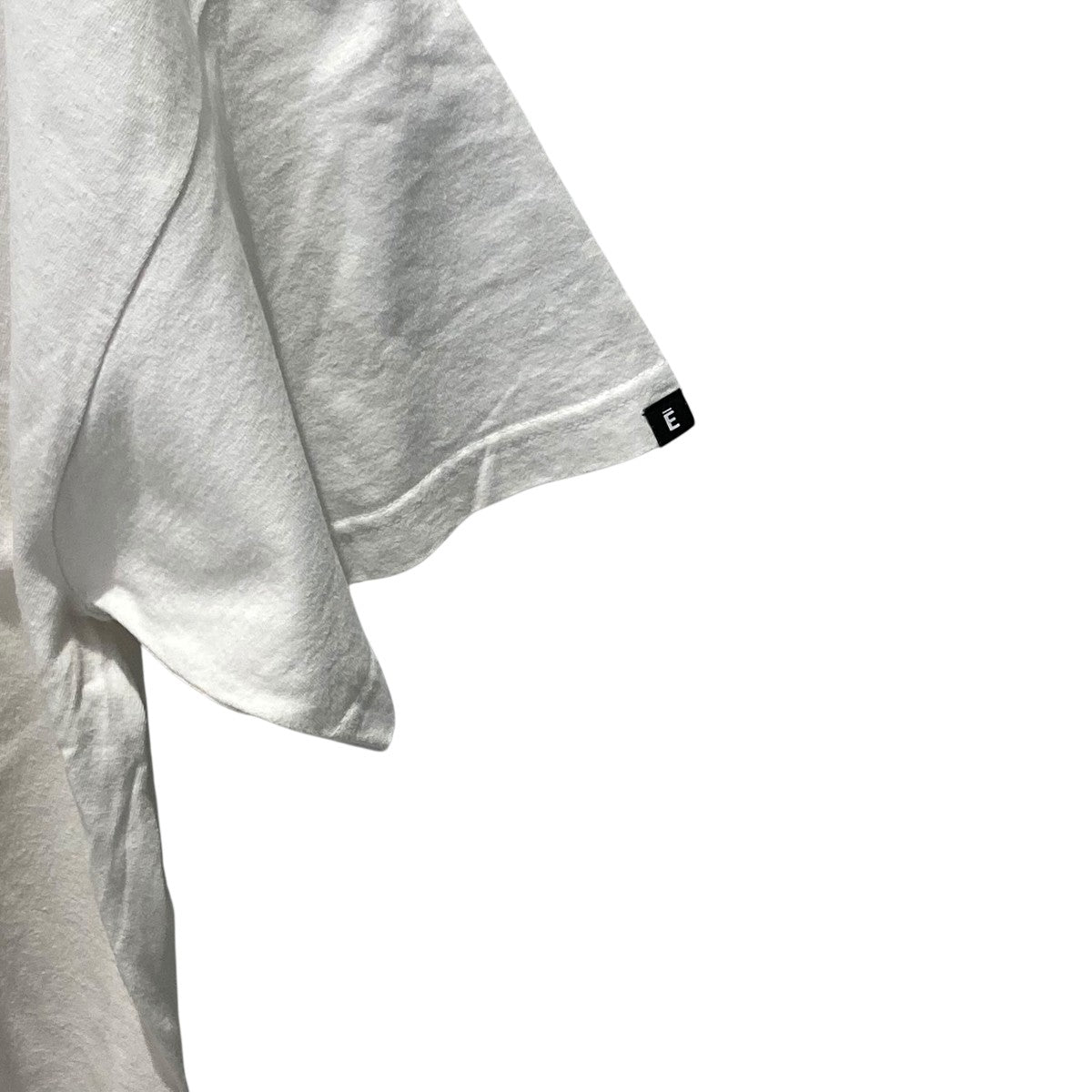 ENNOY(エンノイ) Electric Logo T-Shirts by Ken Kagamiプリント