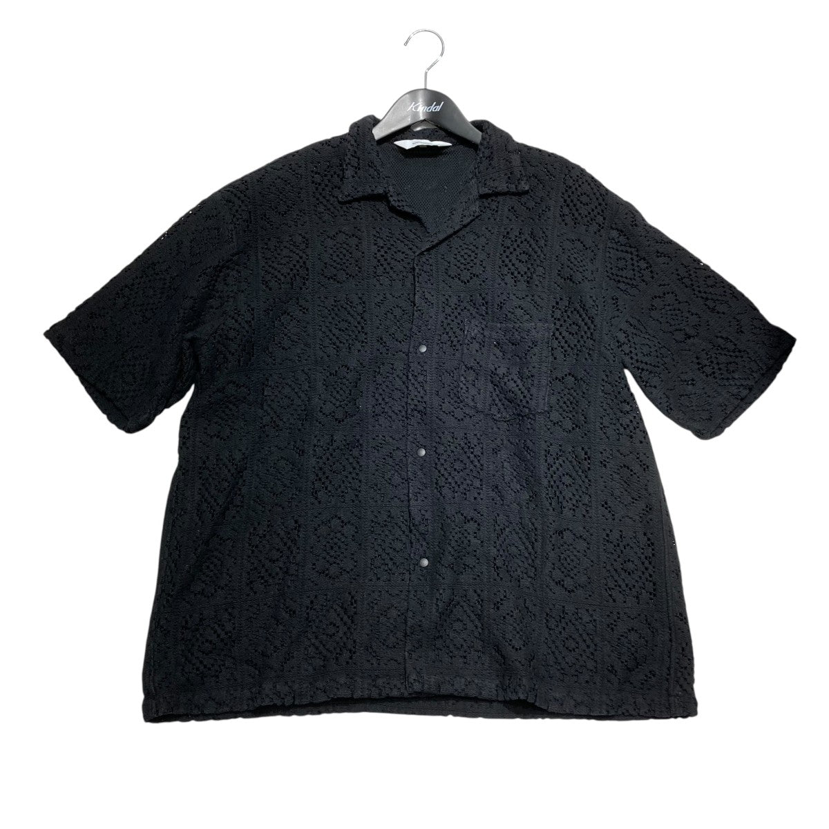 SASQUATCHfabrix．(サスクワァッチファブリックス．) NIT LACE