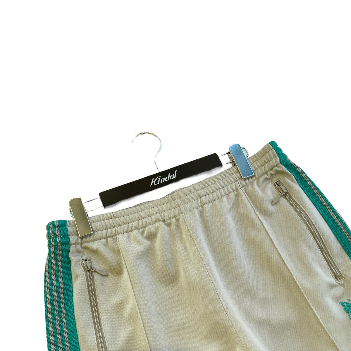 Needles×jeans factory Narrow track pantsトラックパンツJ0442