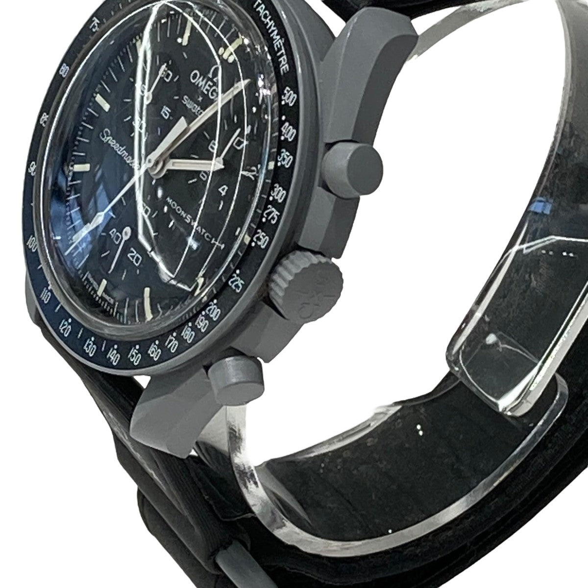 OMEGA×SWATCH MISION TO THE MOON腕時計S033M100 S033M100