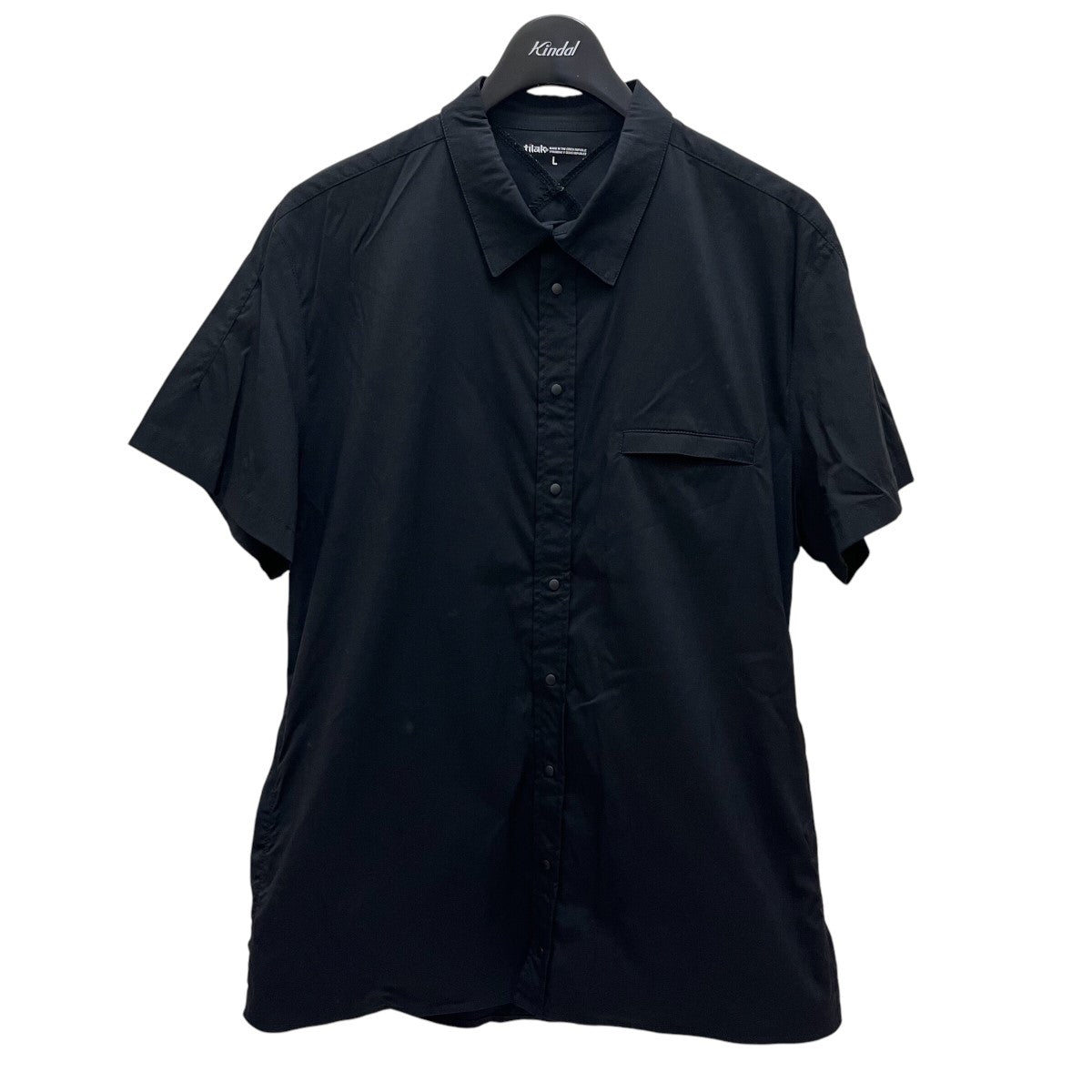 Tilak+POUTNIK】Knight Shirts | gearism store
