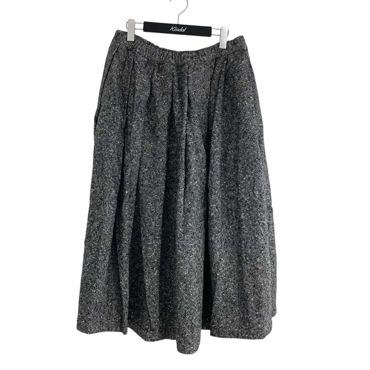 BLACK COMME des GARCONS(ブラックコムデギャルソン) AD2024 Tweed Nep