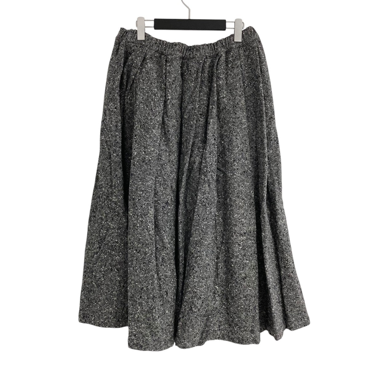 BLACK COMME des GARCONS(ブラックコムデギャルソン) AD2024 Tweed Nep