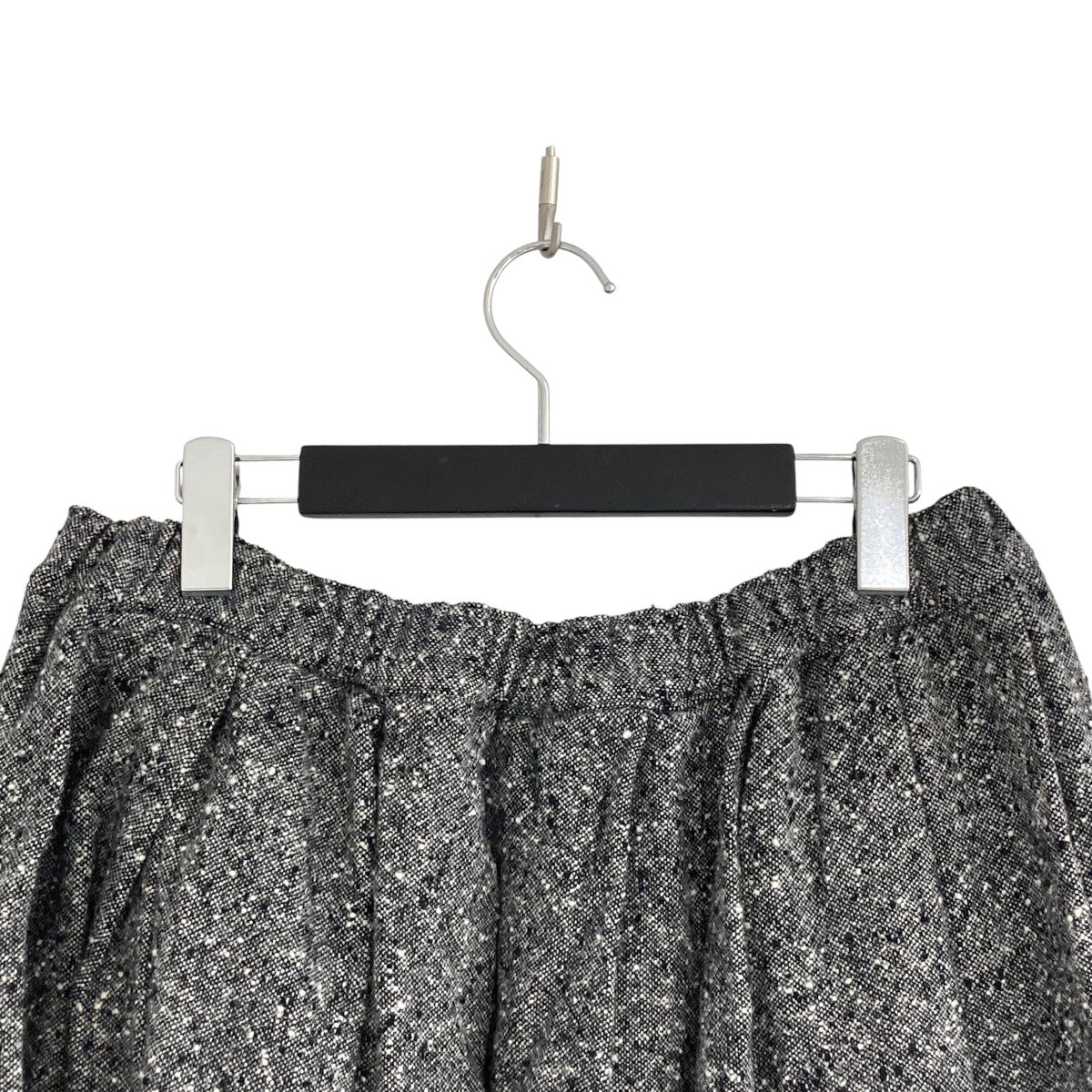 BLACK COMME des GARCONS(ブラックコムデギャルソン) AD2024 Tweed Nep