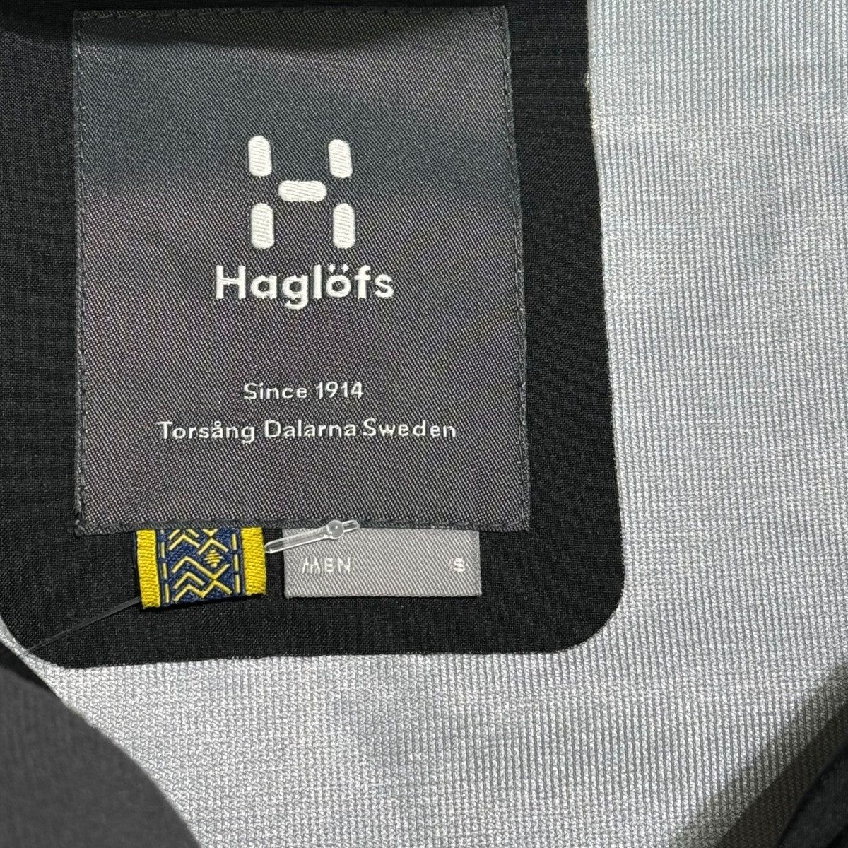 HAGLOFS(ホグロフス) Front Proof Jacket Menマウンテンパーカー HAGLOFS(ホグロフス) Front Proof Jacket Menマウンテンパーカー