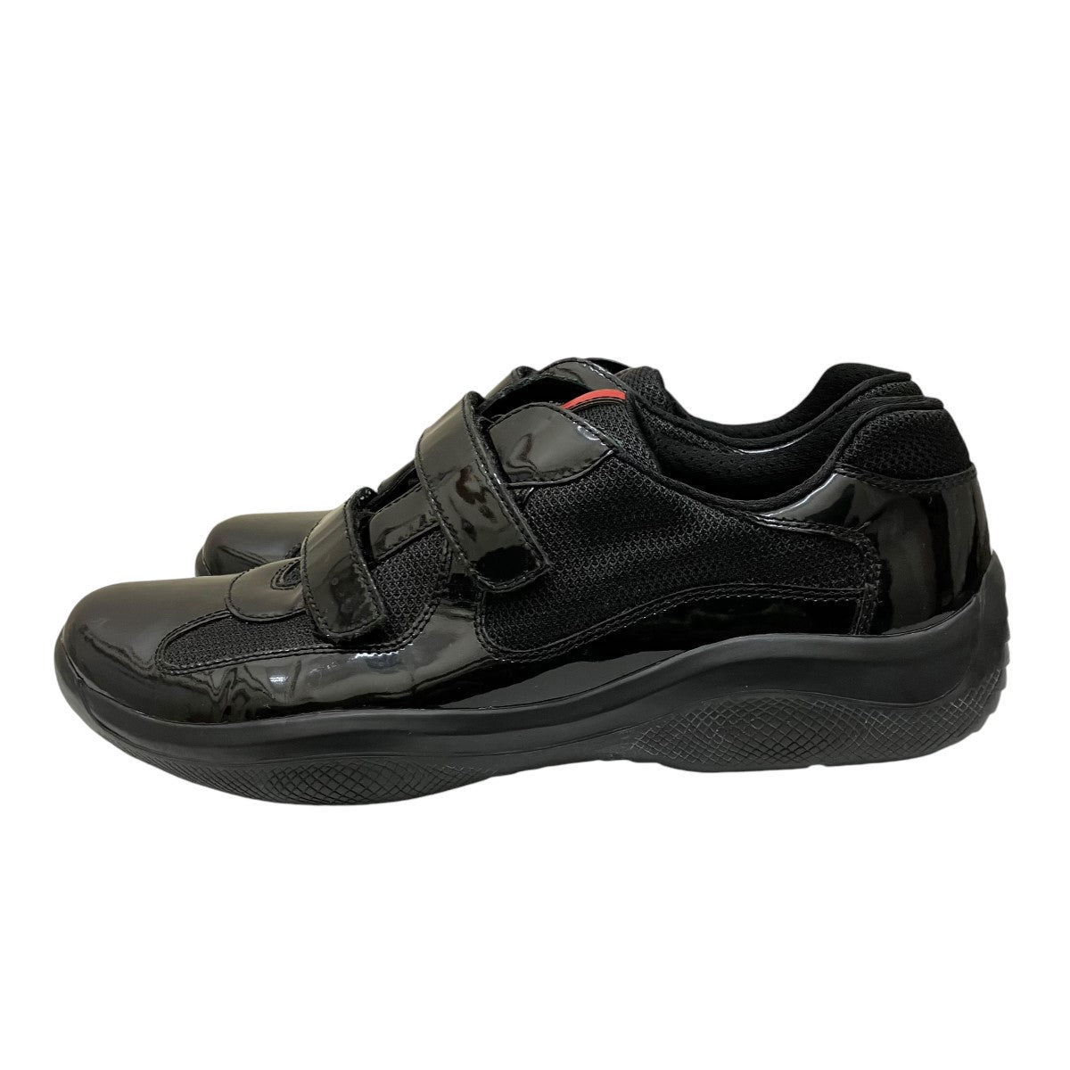 PRADA SPORTS(プラダスポーツ) ローカットスニーカー4P 0723 4P 0723 ブラック サイズ SIZE  9｜【公式】カインドオルオンライン ブランド古着・中古通販【kindal】