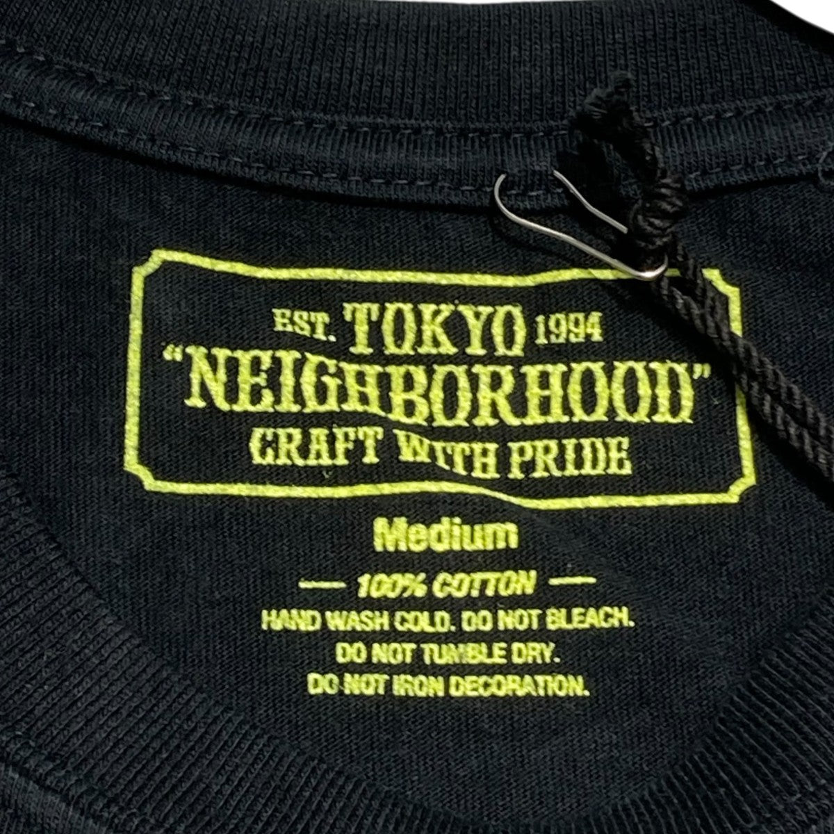 Neighborhood★11 プリント Tシャツ★送料関税込 NEIGHBORHOOD - NEIGHBORHOOD NO WAR プリント Tシャツの通販 by
