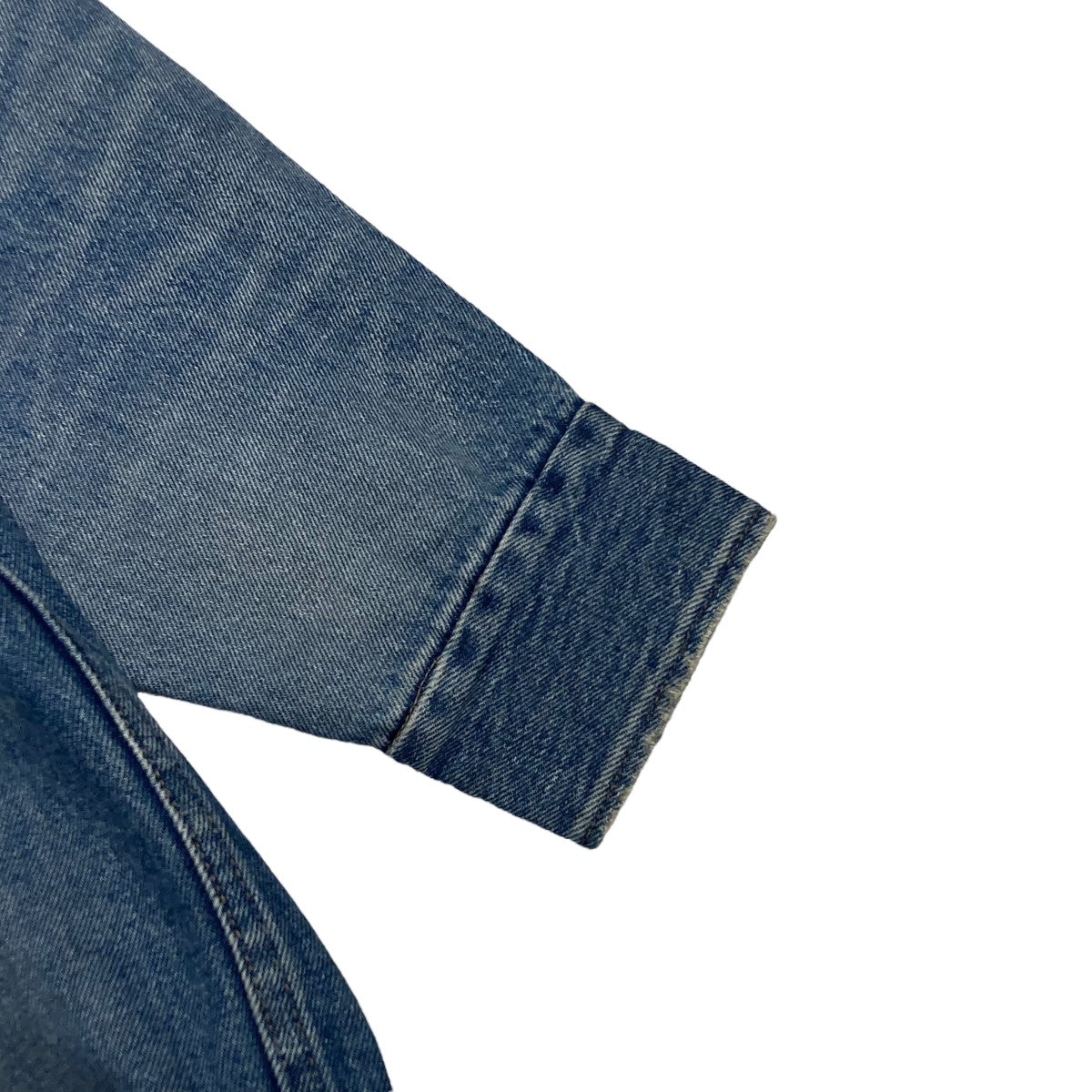 DAIRIKU(ダイリク) Heavy ounce DENIM shirtデニムシャツ21SS S-3 21SS