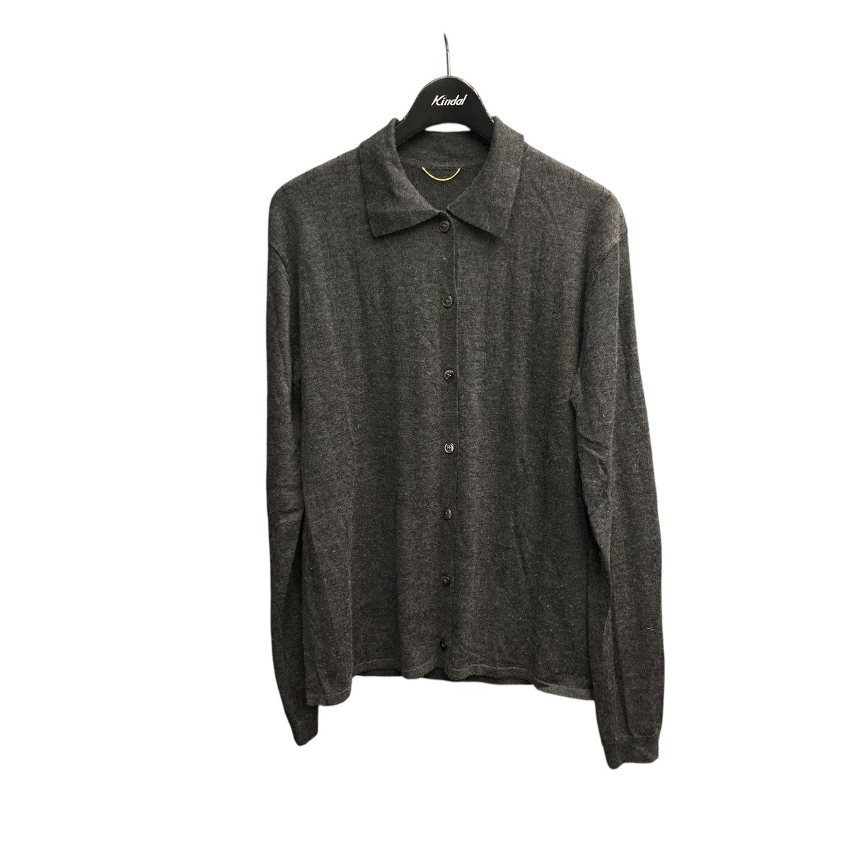 アパルトモンCashmere Silk Knit Cardigan L'Appartement(アパルトモン) 23AWCashmere Silk Knit Cardigan