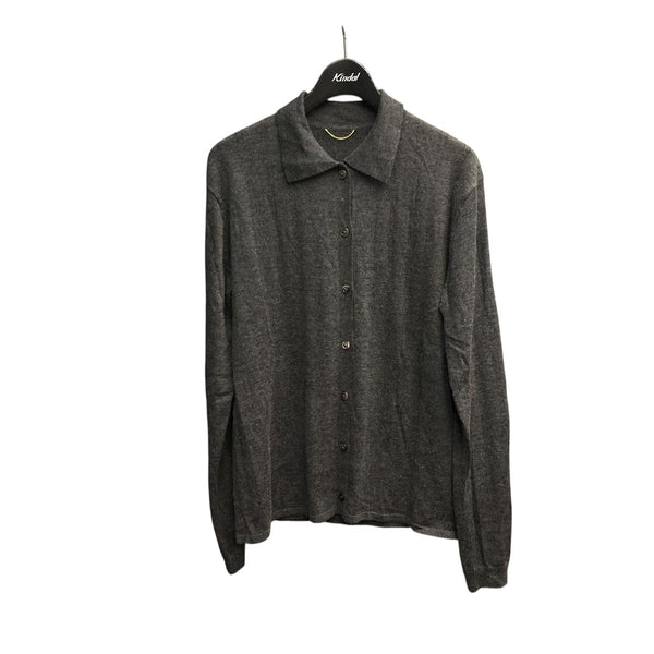 【定価約3.2万✨】L'Appartement カシミヤシルクニットカーディガン L'Appartement(アパルトモン) 23AWCashmere Silk Knit Cardigan