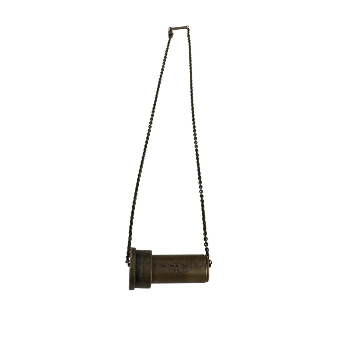 Maison Martin Margiela コルクネックレス Maison Margiela（旧Maison Martin Margiela） - 初版 1990AW