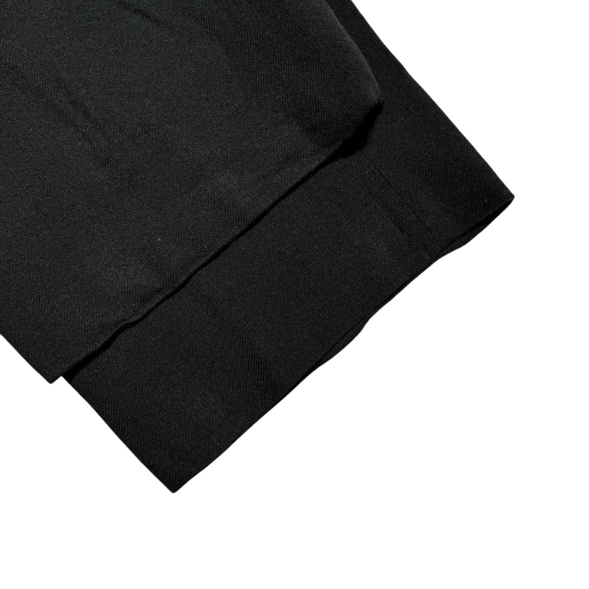 A．PRESSE(アプレッセ) Wide Tapered Trousersワイドテーパード