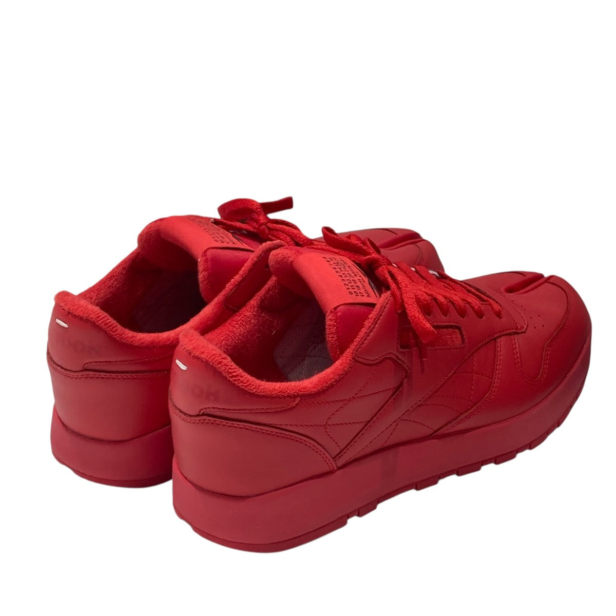 MM×Reebok 足袋シューズ 楽天市場】【中古】Maison Margiela × REEBOK「Tabi Instapump