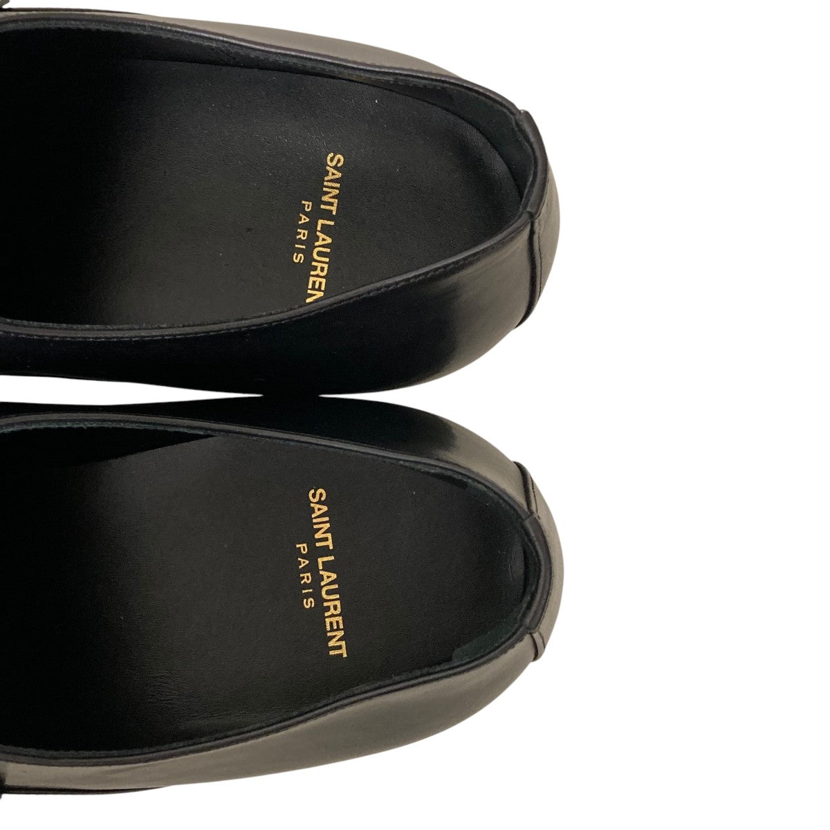 Saint Laurent Paris(サンローランパリ) 三連モンクストラップ
