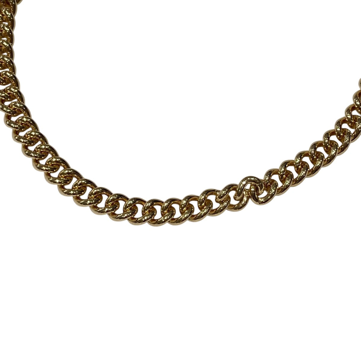Laura Lombardi PRESA CHAIN ネックレス 古着・中古-2枚目のアイテム画像