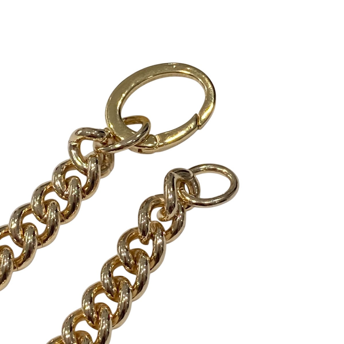美品Laura LombardiローラロンバルディPresaチェーンネックレス Laura Lombardi(ローラロンバルディ) PRESA CHAIN ネックレス