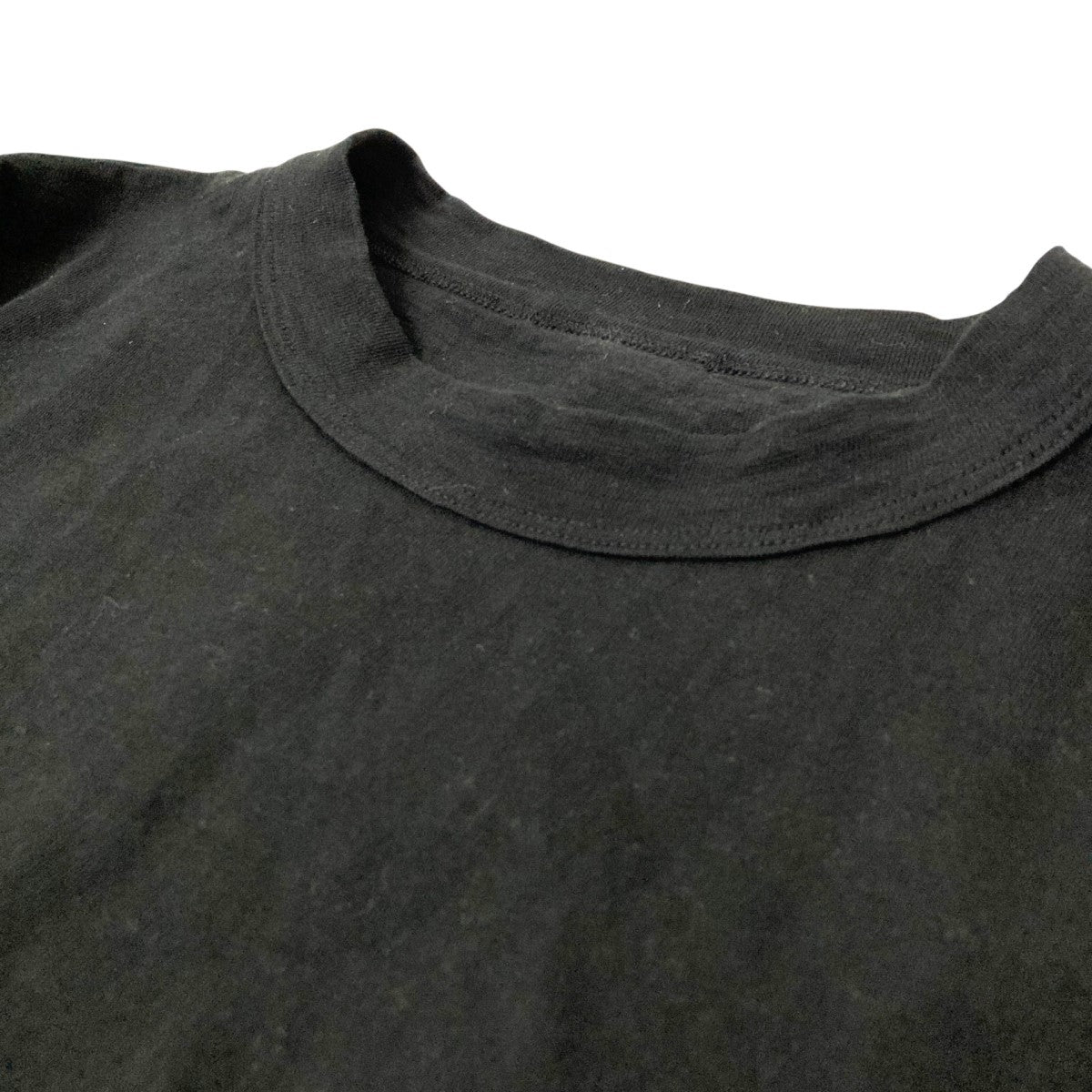 45R(フォーティファイブアール) 半袖Tシャツ ブラック｜【公式