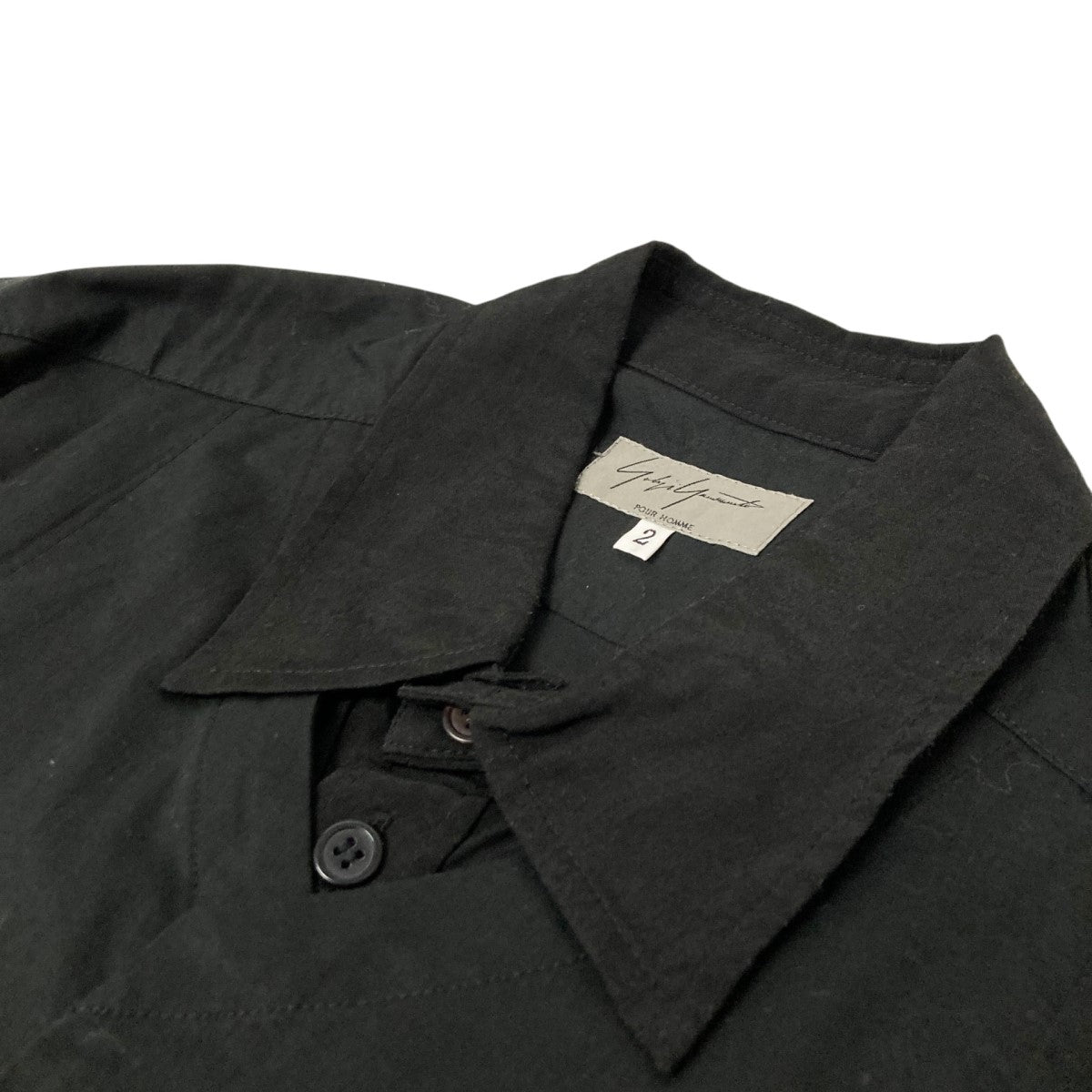 Yohji Yamamoto pour homme(ヨウジヤマモトプールオム Yohji Yamamoto pour homme(ヨウジヤマモトプールオム