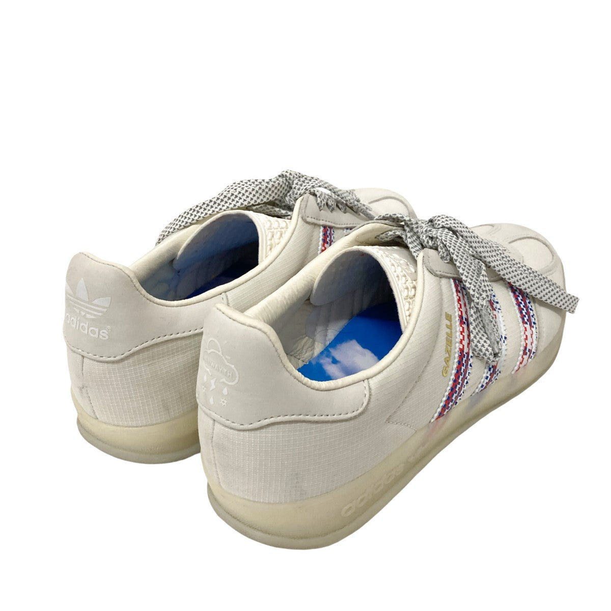 adidas GAZELLE INDOOR ALWAYTH CWHITE/SUPCOL/CWHITE
