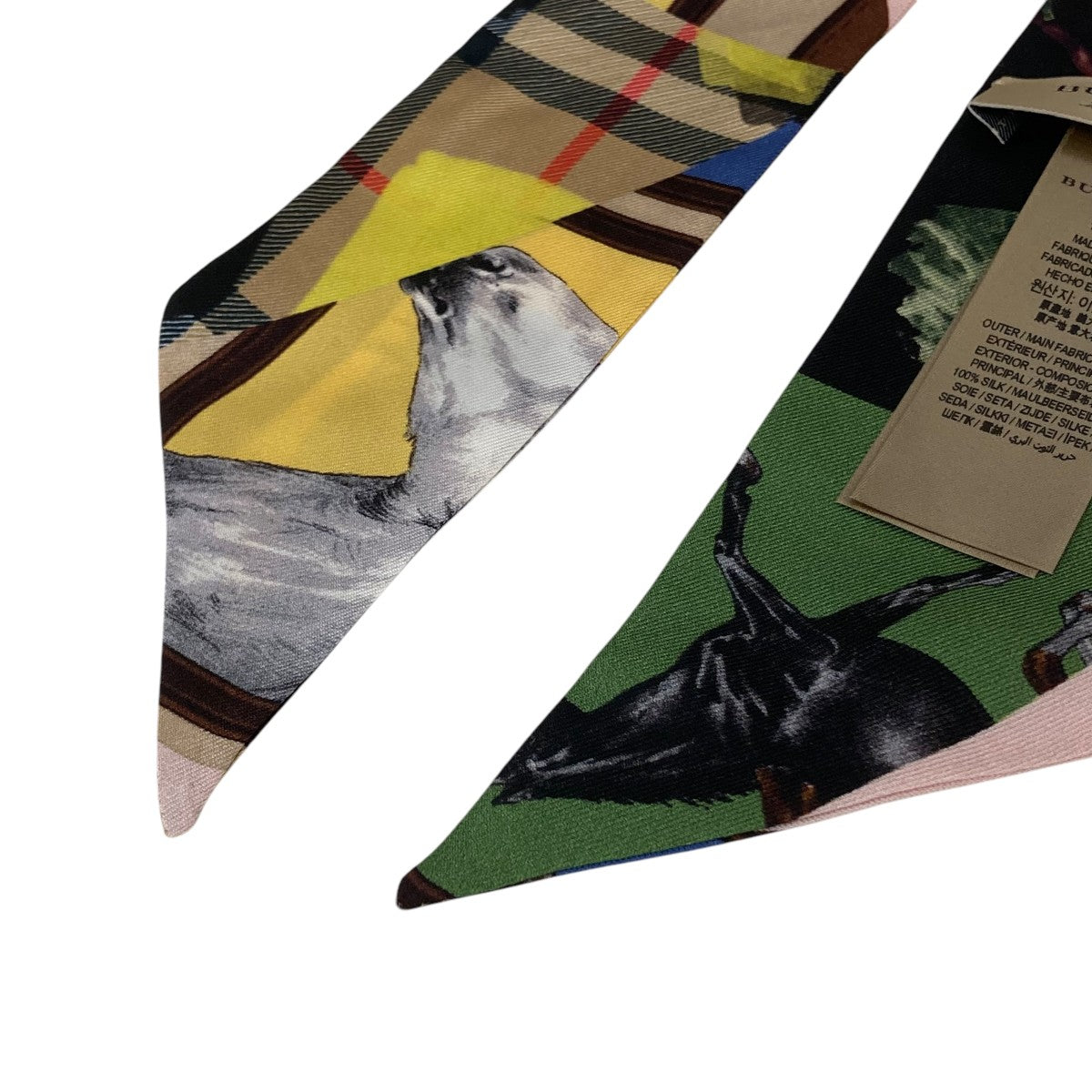 BURBERRY バーバリー パーカー フェリートン 8072662 A7028 XS