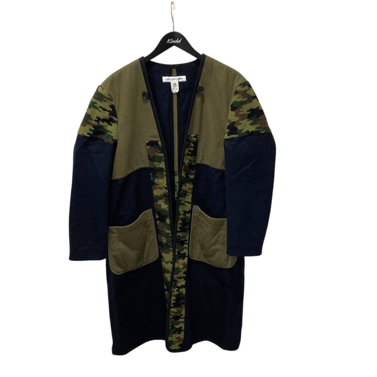 コムデギャルソンオムプリュス 24aw ボタンテーラードジャケット COMME des GARCONS HOMME PLUS(コムデギャルソンオムプリュス) 24AW