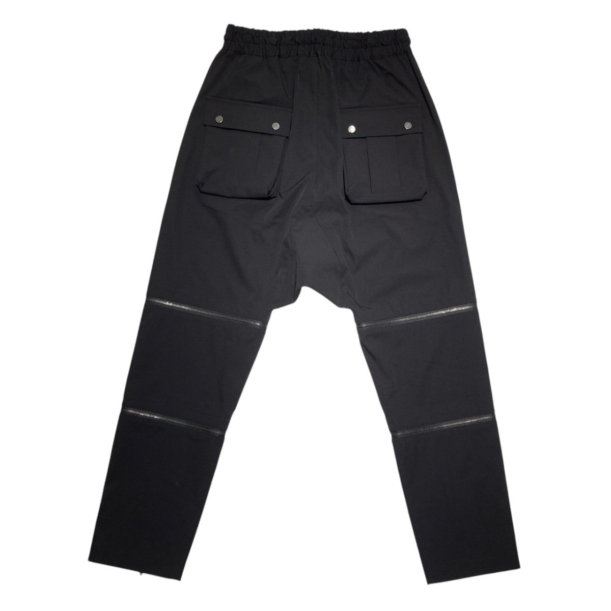 for Amanojak． -Form follows function- 4way sarrouel pantsサルエルパンツ