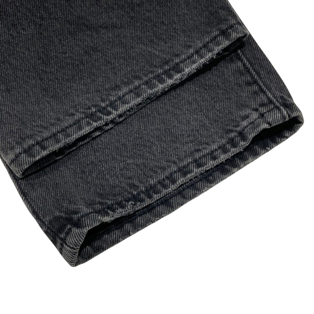 EDIFICE別注Levi's 501 ブラックデニム W30 L28 Levi's edifice別注501 BLACK W30 L28