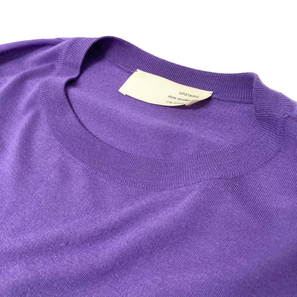 Ron Herman(ロンハーマン) クルーネックニット3620800023 3620800023