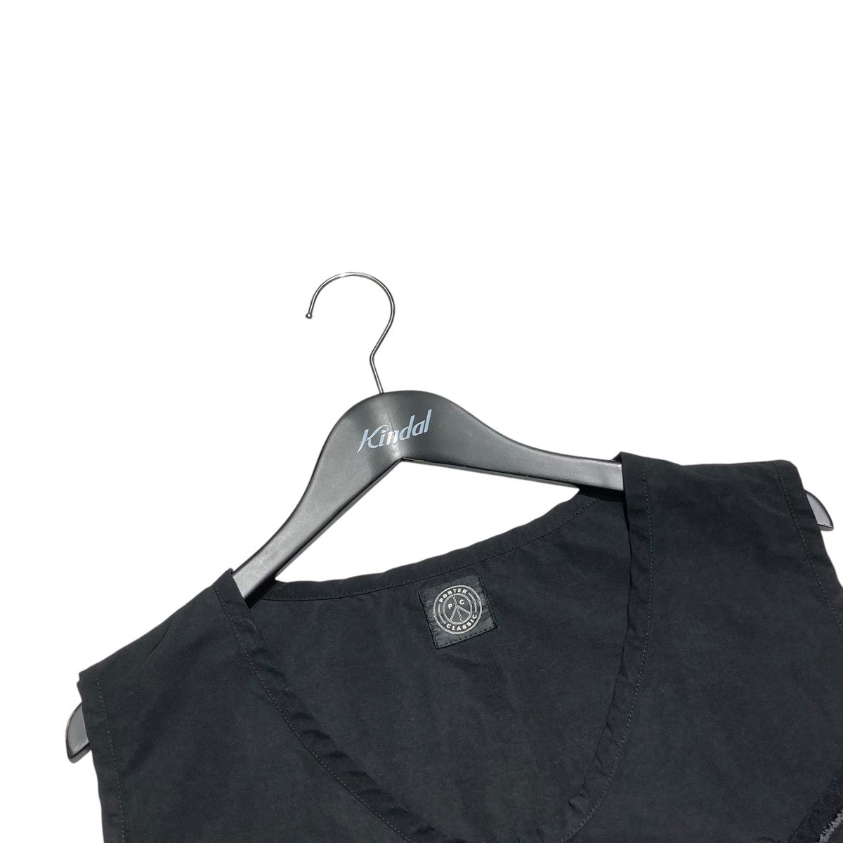Porter Classic(ポータークラシック) WEATHER PULLOVER VEST Porter Classic(ポータークラシック) WEATHER PULLOVER VEST