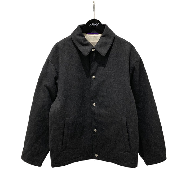 OAMC(オーエーエムシー) 23AWDELMAR JACKETウールジャケット23A28OAU71