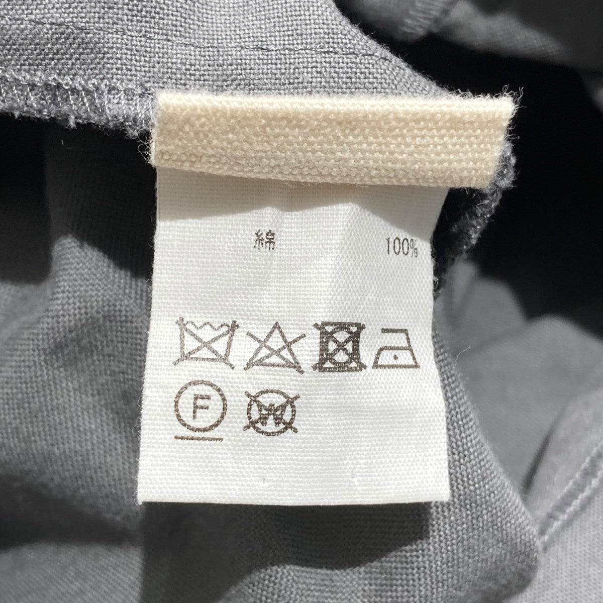 JUN MIKAMI(ジュンミカミ) ORGオックスフォードワンピースJM-24SS-9-S