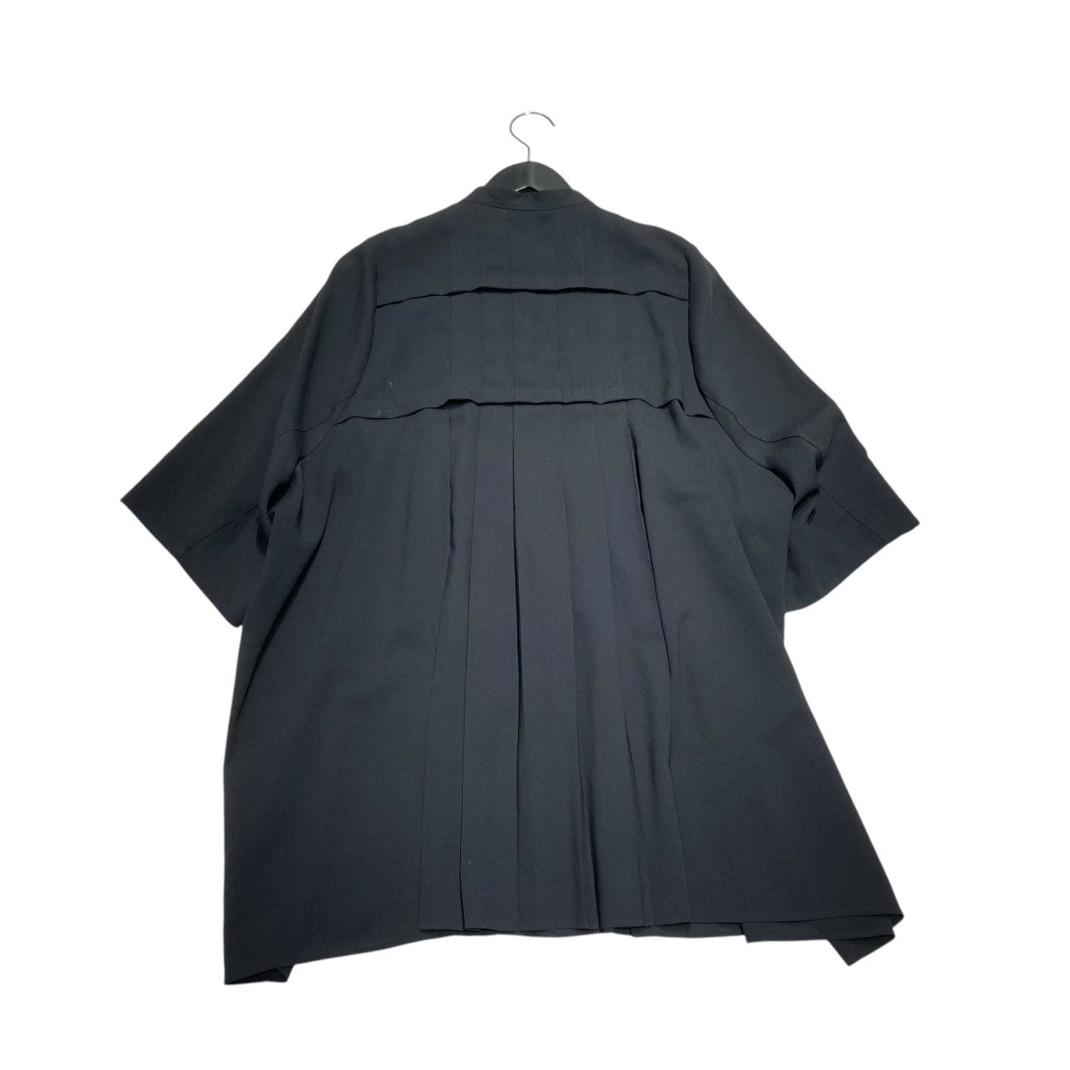 ENFOLD(エンフォルド) HALF SLEEVE SHIRT半袖ブラウス300GS230