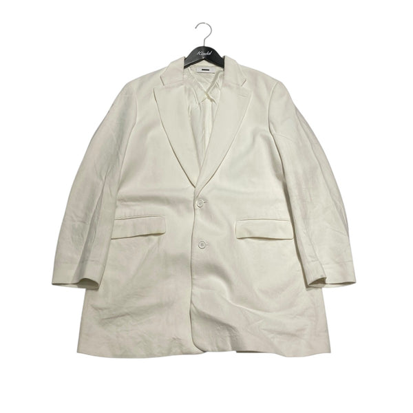 REVERBERATE(リバーバレイト) ジャケット ホワイト サイズ L｜【公式