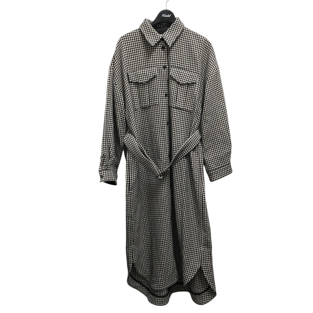 千鳥WOOLシャツコート29461185
