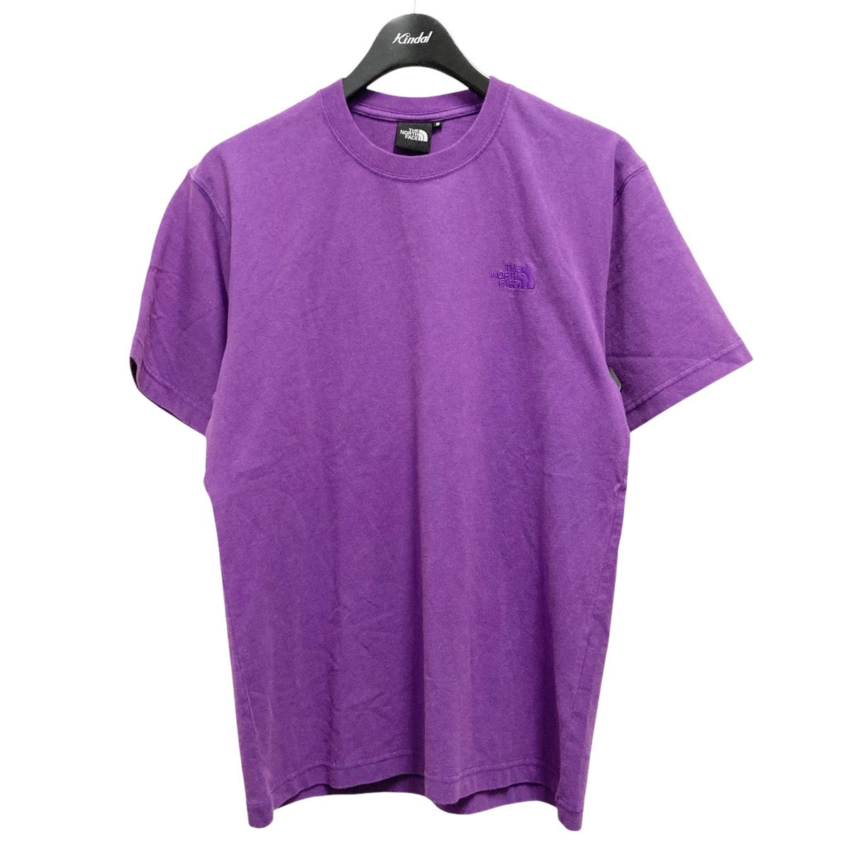 THE NORTH FACE(ザノースフェイス) S S Ozone Dyed Neon Logo