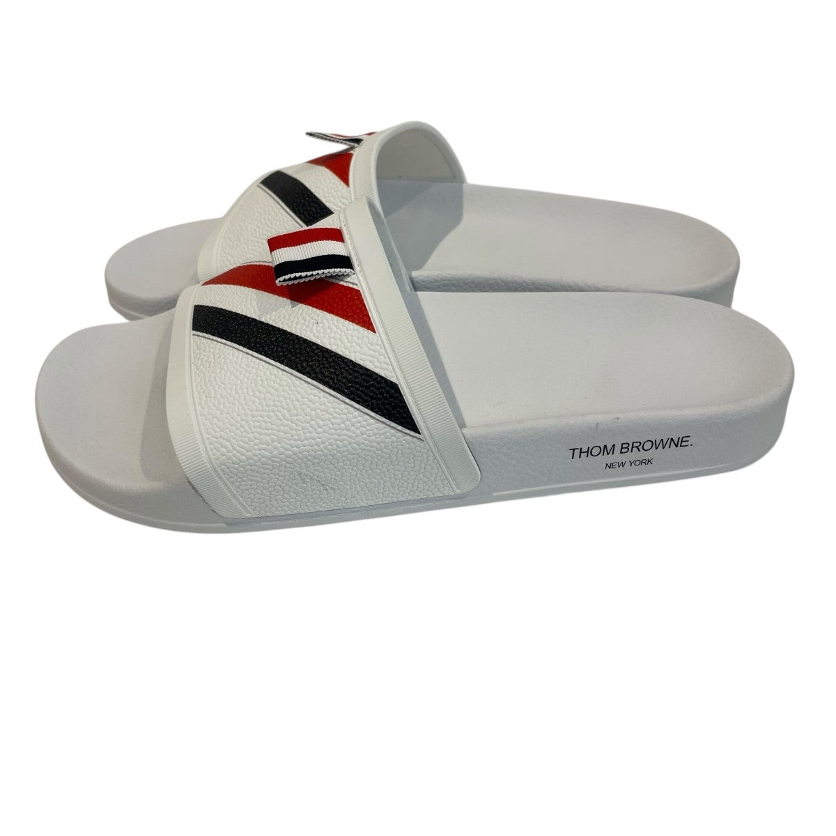 Thom Browne シャワーサンダルMFL0541-05690 古着・中古-2枚目のアイテム画像