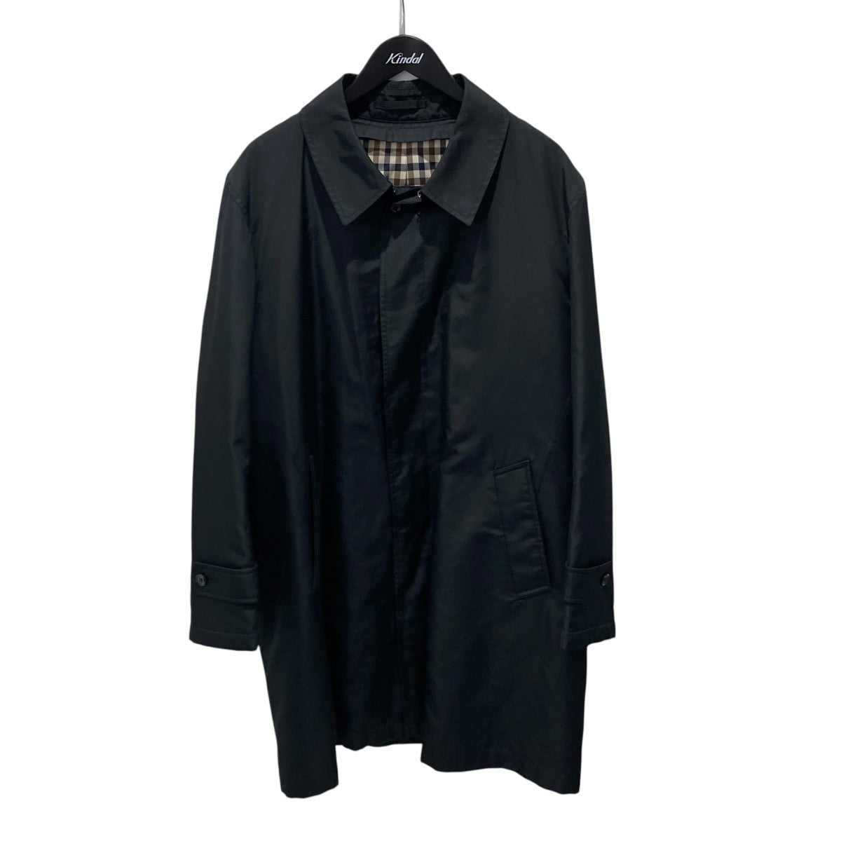 未使用 Aquascutum アクアスキュータム トレンチコート