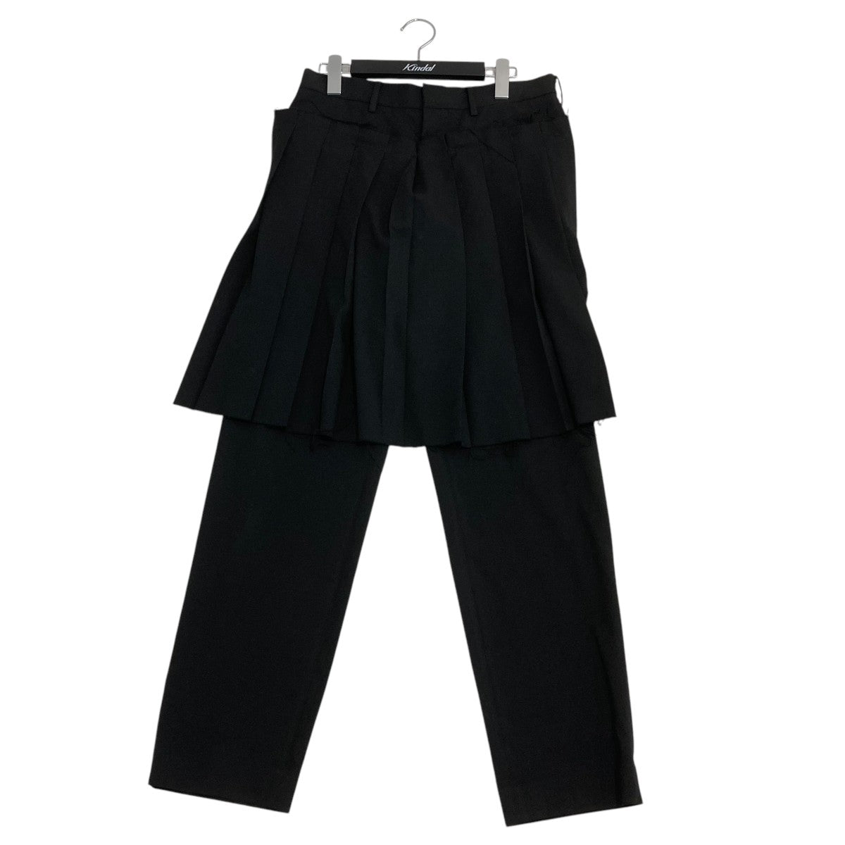 UNDERCOVER(アンダーカバー) 15SS 切替 ストレッチスリム