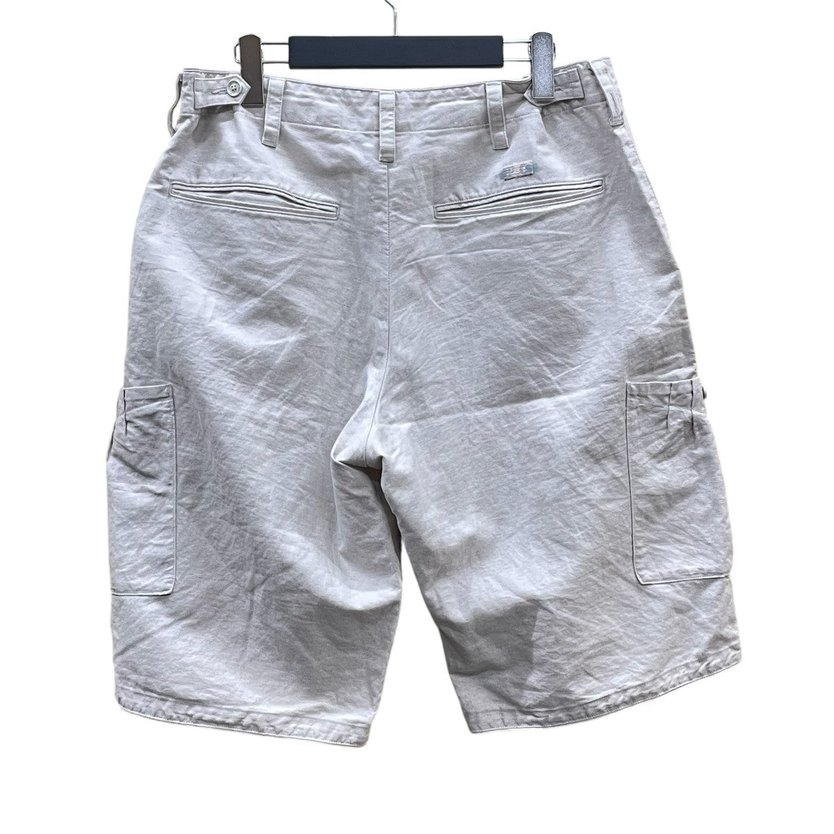 Porter Classic(ポータークラシック) EPOQUE LINEN CARGO SHORTS Porter Classic(ポータークラシック) EPOQUE LINEN CARGO SHORTS
