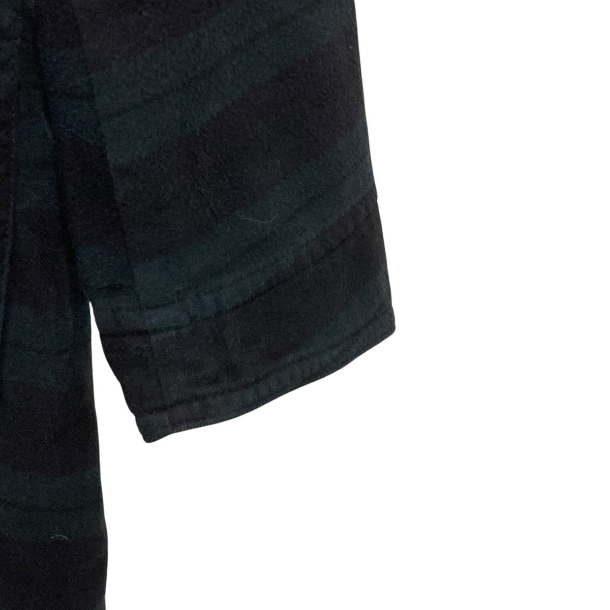 sacai(サカイ) グラデーションチェックシャツコート18-01827M 18