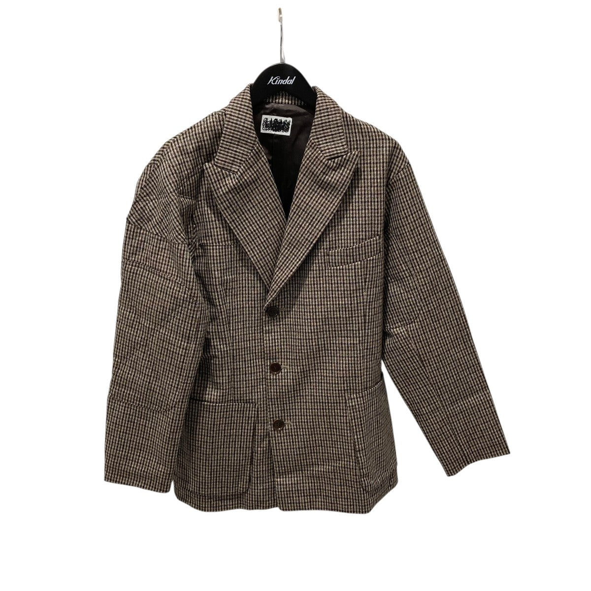 CLASS(クラス) CCBS01UNI Bストライプジャケット ネイビー サイズ 3