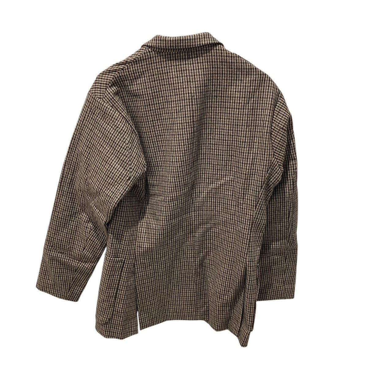 CLASS クラス ストライプ ウールシャツジャケット サイズ2 CLASS クラス ストライプ ウールシャツジャケット サイズ2 CLASS