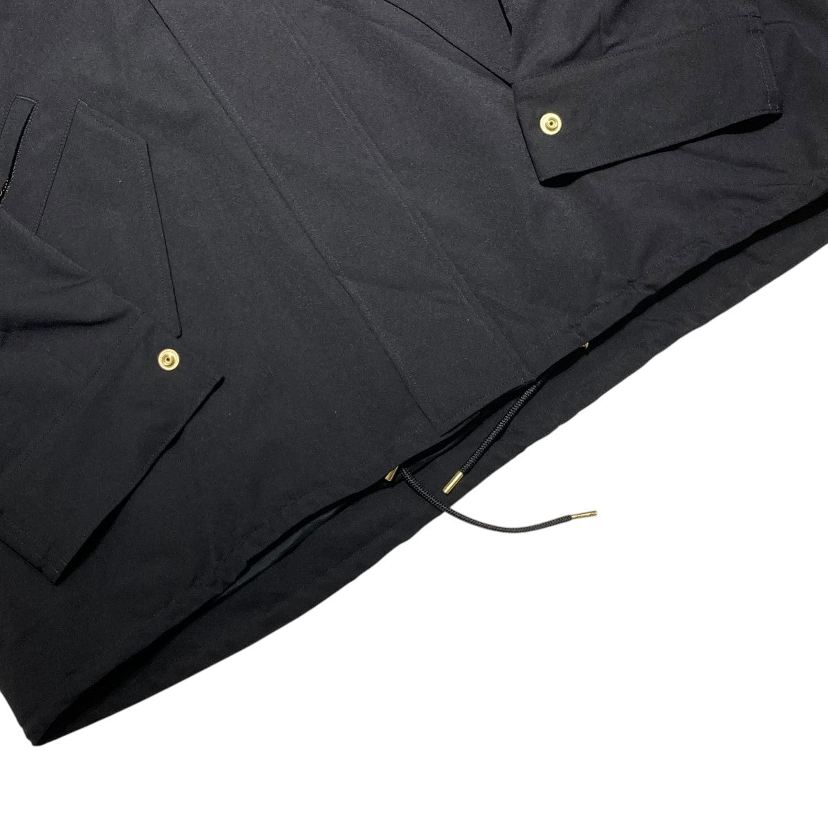 24SSSTUDIOUS別注 SHORT MODSショートモッズコート24-SS-052