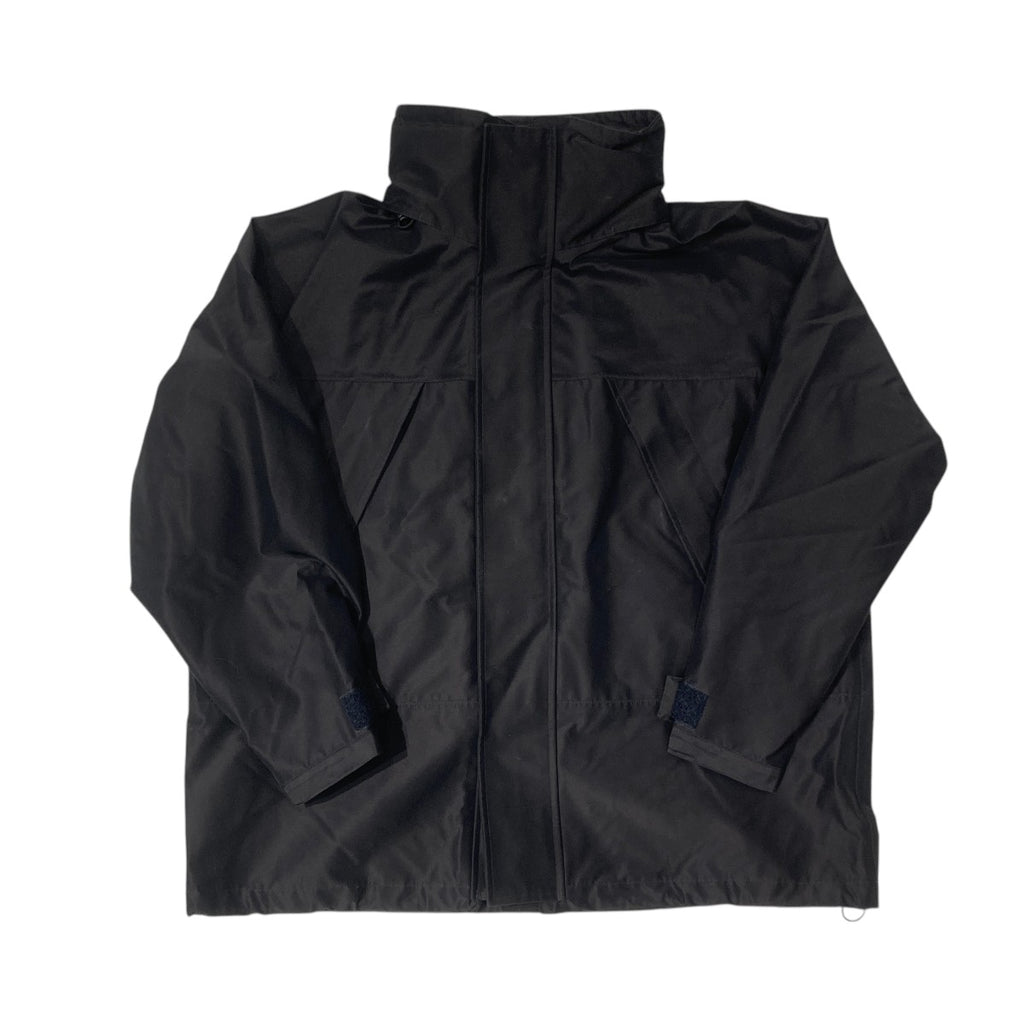 COMOLI(コモリ) 23AW3レイヤー コットンシルクパーカY03-04003 Y03 