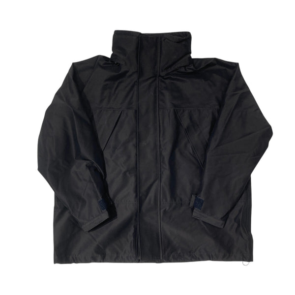 COMOLI(コモリ) 23AW3レイヤー コットンシルクパーカY03-04003 Y03