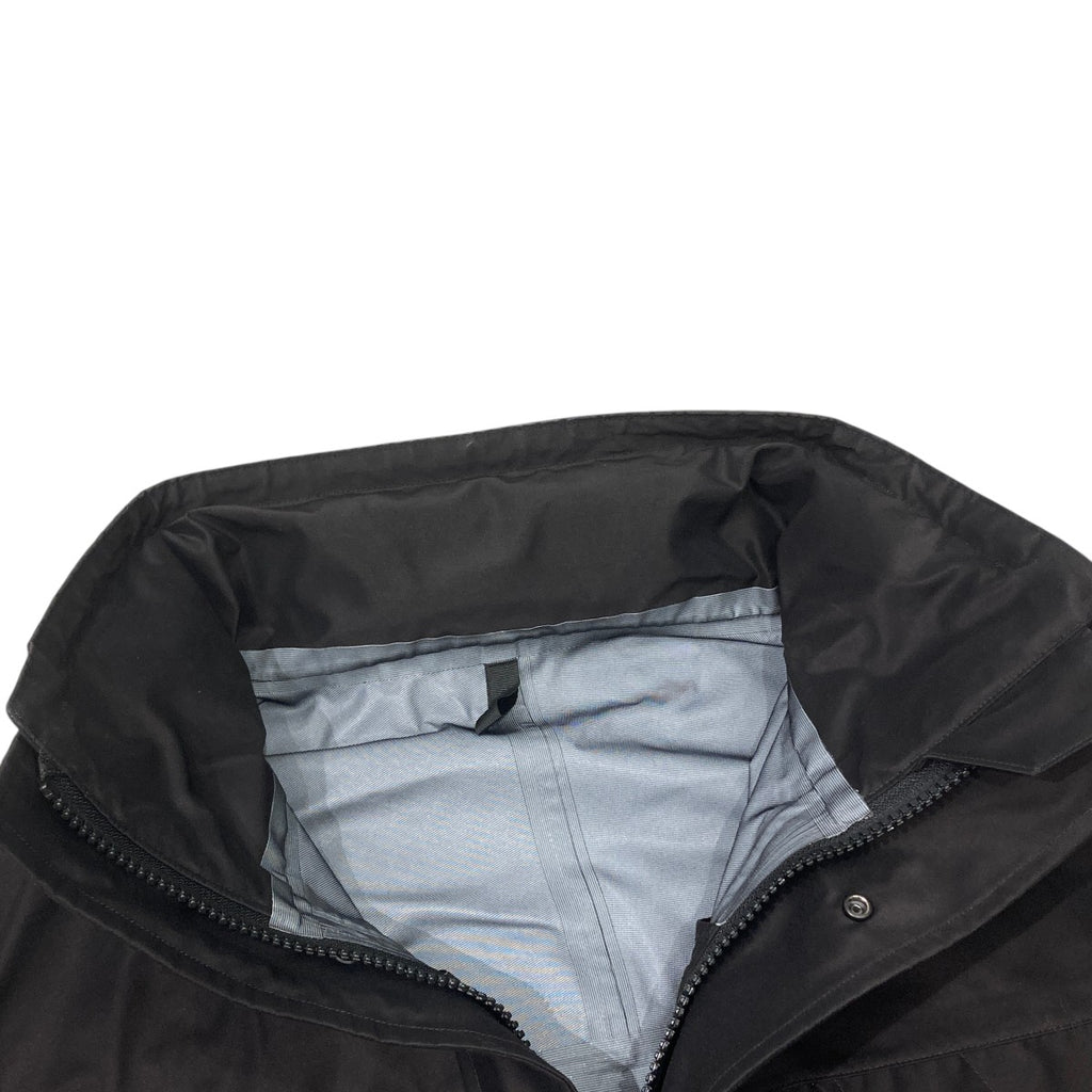 COMOLI(コモリ) 23AW3レイヤー コットンシルクパーカY03-04003 Y03 